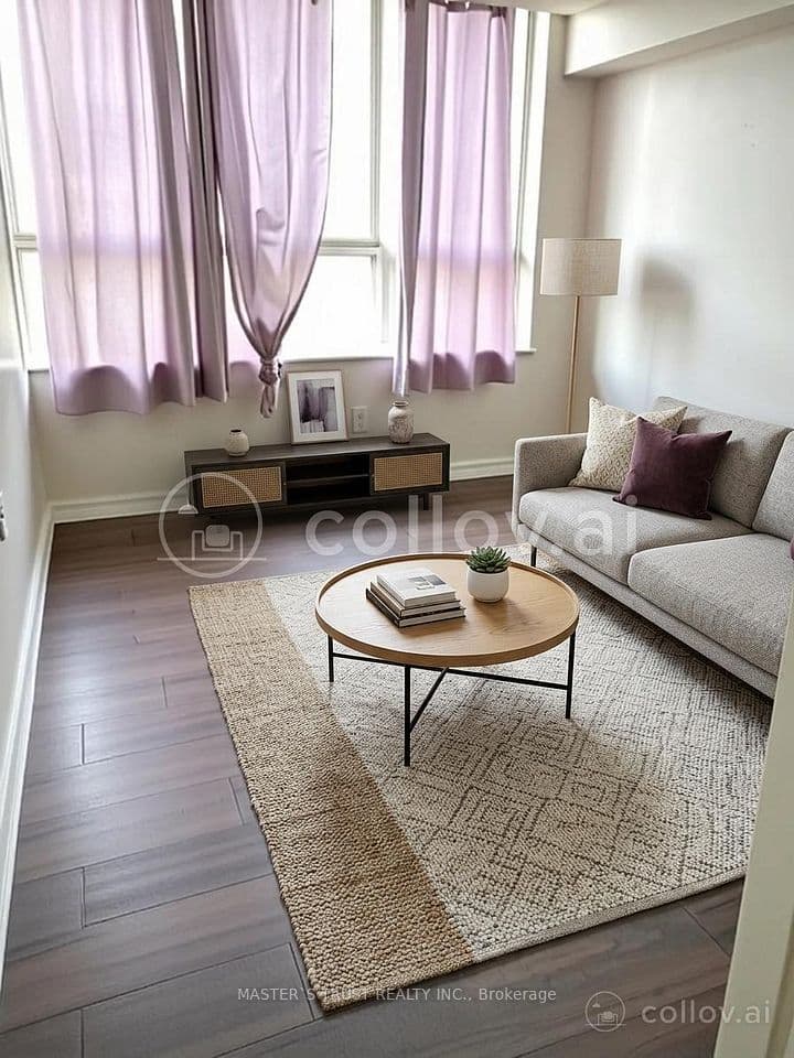 100 Lotherton Pathway 1202, Toronto, ON M6B 2G8 – main photo