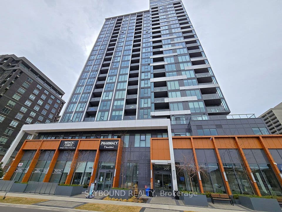 500 Brock Avenue 1008, Burlington, ON L7S 0A5 – photo 2