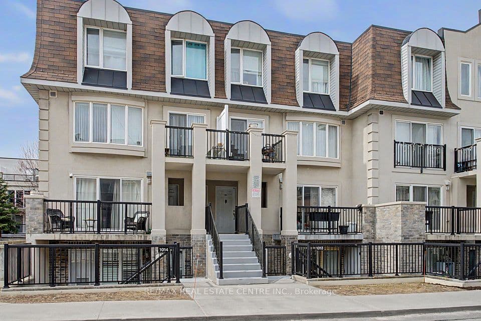 85 George Appleton Way 1013, Toronto, ON M3M 0A2 – main photo