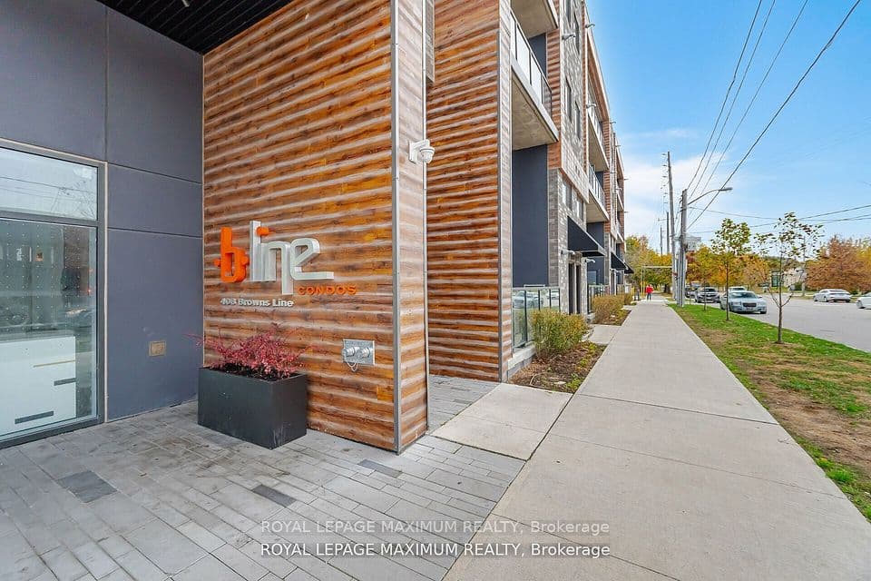 408 E Browns Line 308, Toronto, ON M9W 3T9 – photo 2