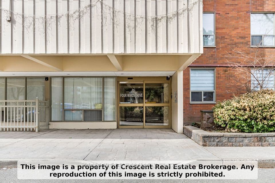 9 Four Winds Drive SW 710, Toronto, ON M3J 2S8 – photo 2