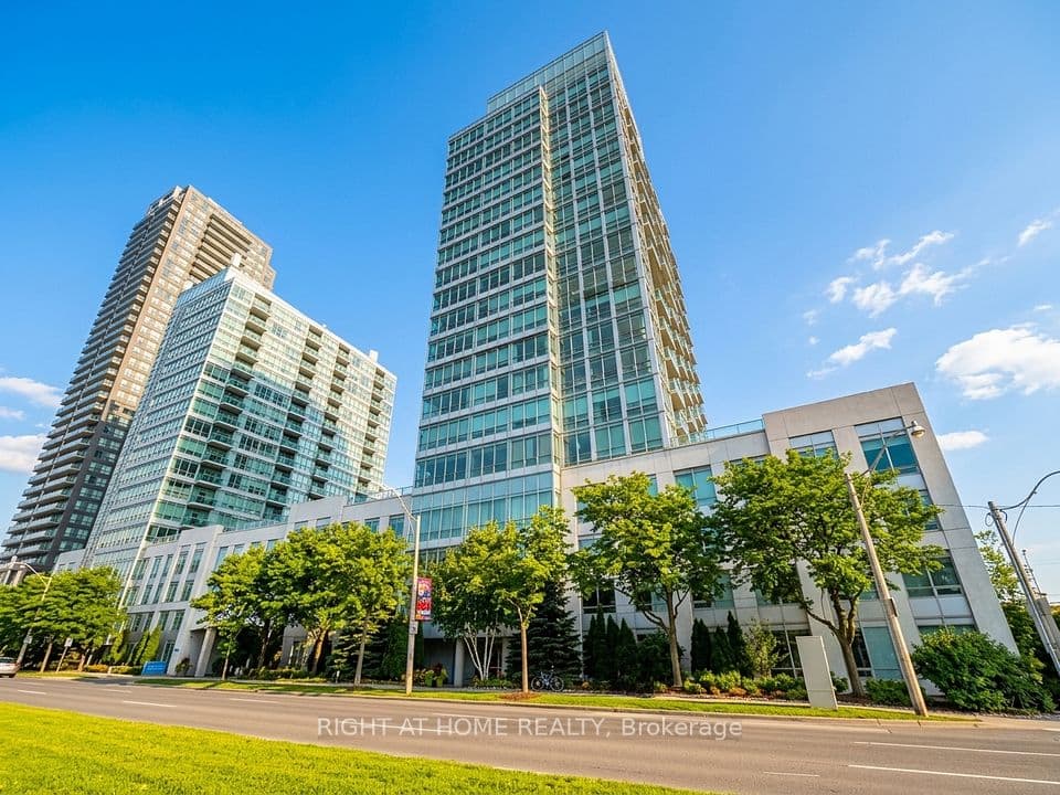 1900 Lake Shore Boulevard W 1701, Toronto, ON M6S 1A4 – main photo