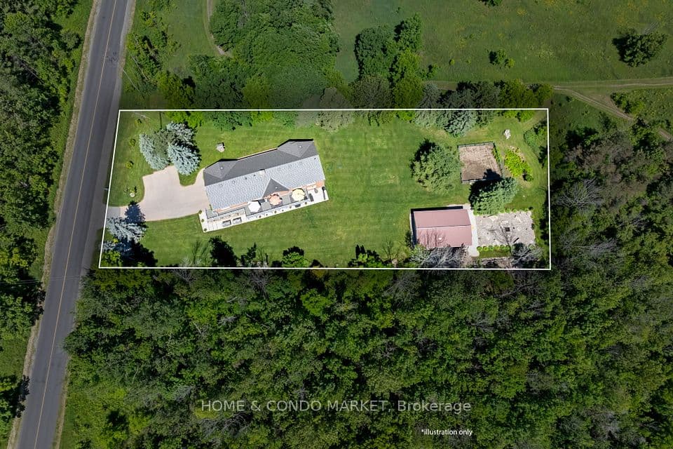 20603 Willoughby Road, Caledon, ON L7K 1W2 – main photo