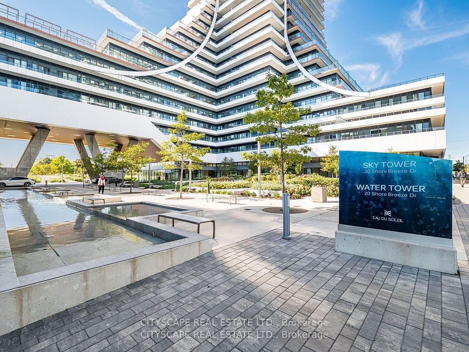 20 Shore Breeze Drive 4410, Toronto, ON M8V 1A1 – photo 3