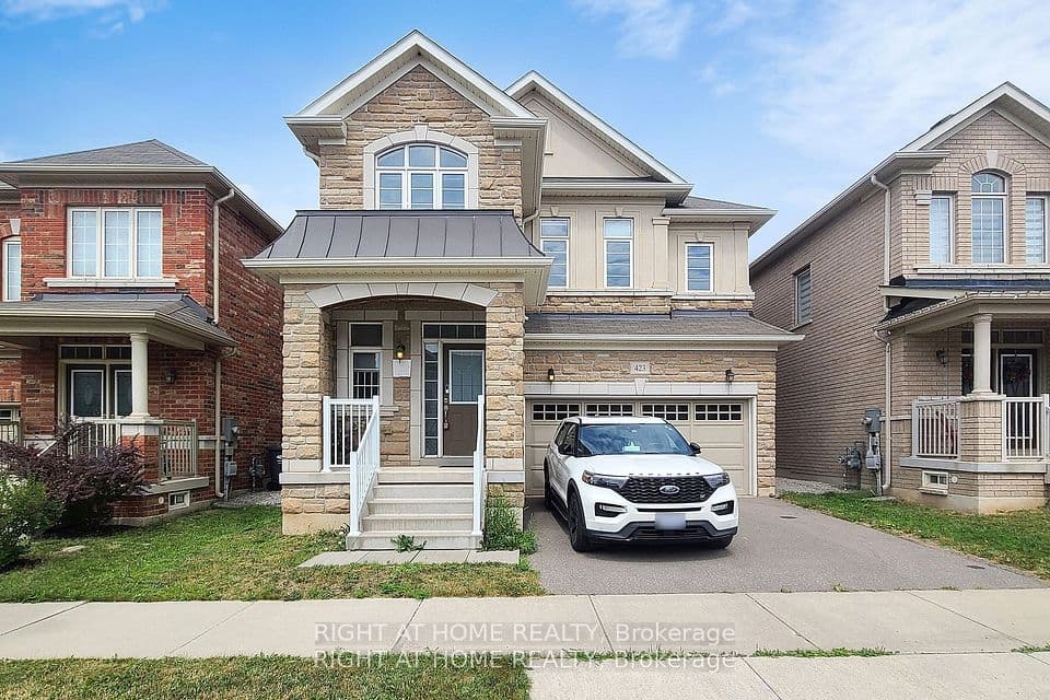 423 Grindstone Trail, Oakville, ON L6H 0S1 – main photo