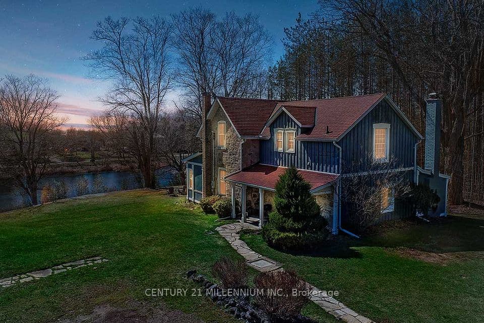 1380 Queen Street W, Caledon, ON L7K 0C3 – main photo