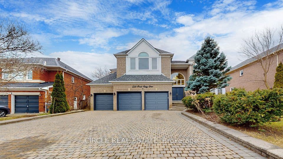 5351 Forest Ridge Drive, Mississauga, ON L5M 5B4 – main photo