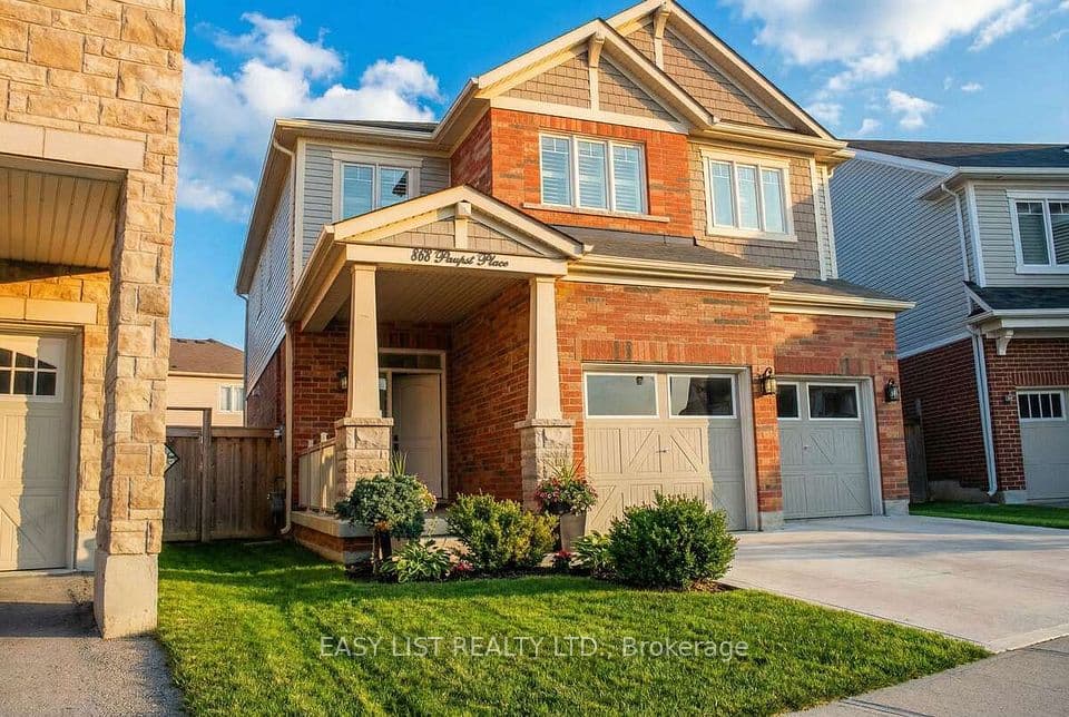 868 Paupst Place, Milton, ON L9T 8S4 – main photo
