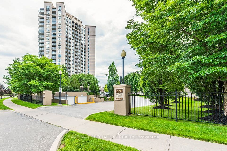 220 Forum Drive 1809, Mississauga, ON L4Z 4K1 – main photo