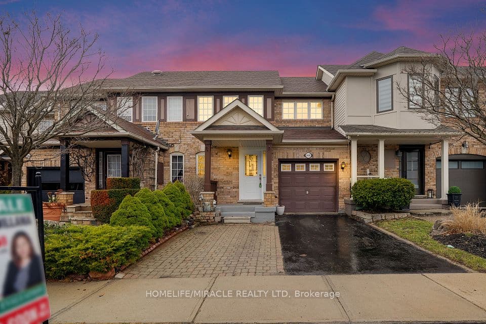 2487 Appalachain Drive, Oakville, ON L6M 4S4 – main photo