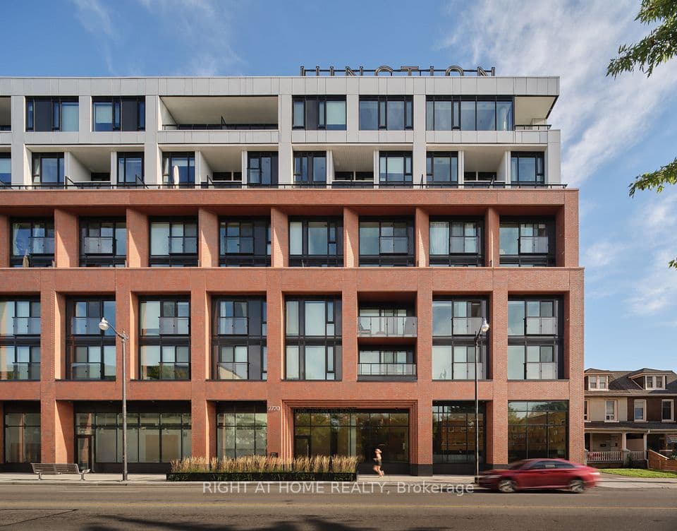 2720 Dundas Street W 607, Toronto, ON M6P 1Y2 – main photo