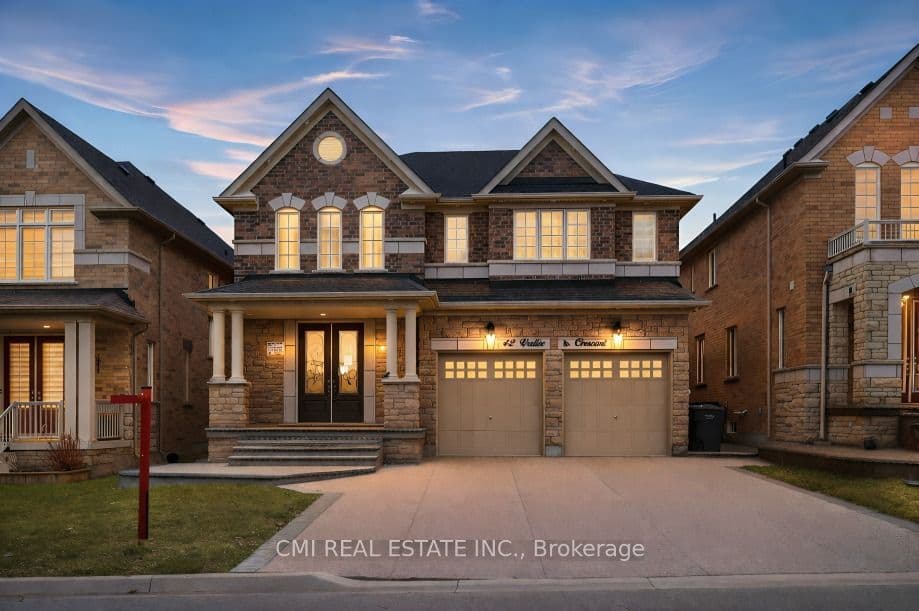 42 Valleybrook Crescent, Caledon, ON L7C 4C5 – main photo
