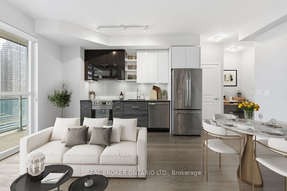 33 Shore Breeze Drive 1801, Toronto, ON M8V 0G1 – main photo