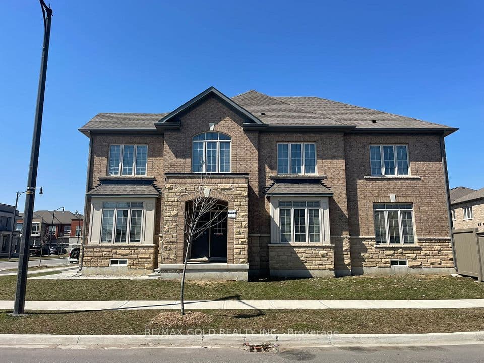 537 Veterans Drive, Brampton, ON L7A 0C4 – main photo