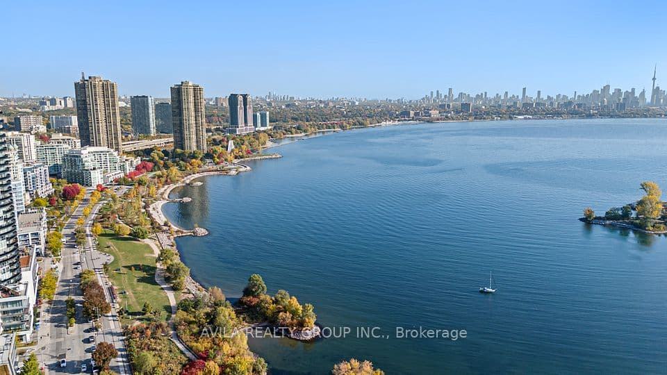 33 Shore Breeze Drive S 1707, Toronto, ON M8V 0G1 – main photo