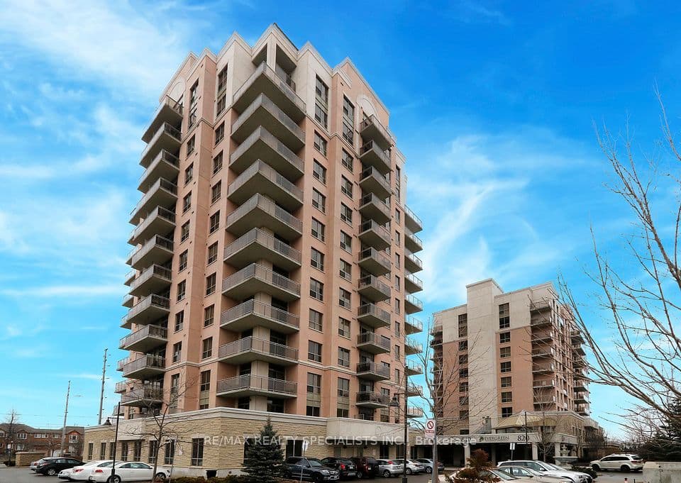 810 Scollard Court 809, Mississauga, ON L5V 0A4 – main photo