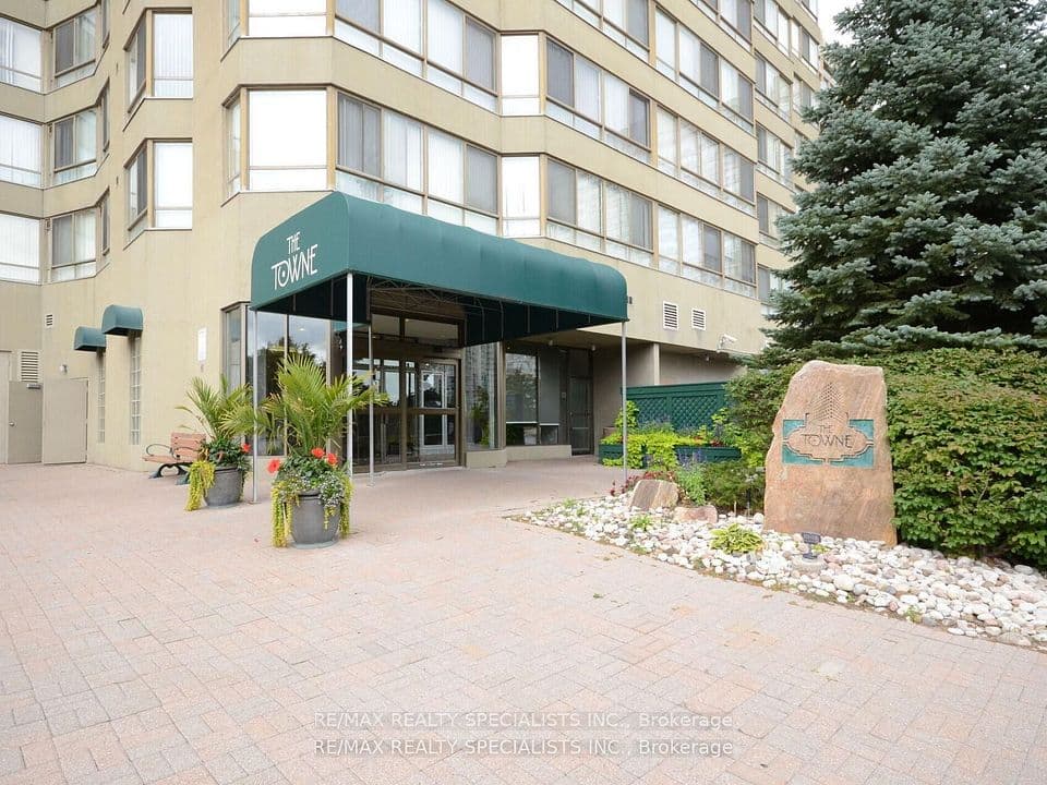 3605 Kariya Drive 801, Mississauga, ON L5B 3J4 – photo 2