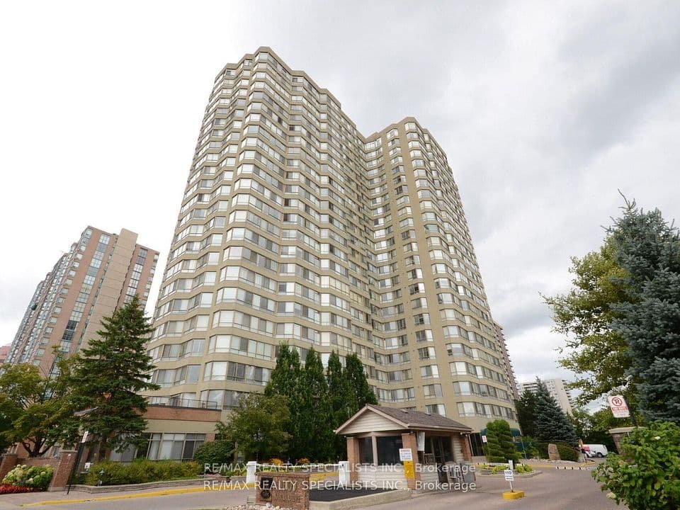 3605 Kariya Drive 801, Mississauga, ON L5B 3J4 – main photo