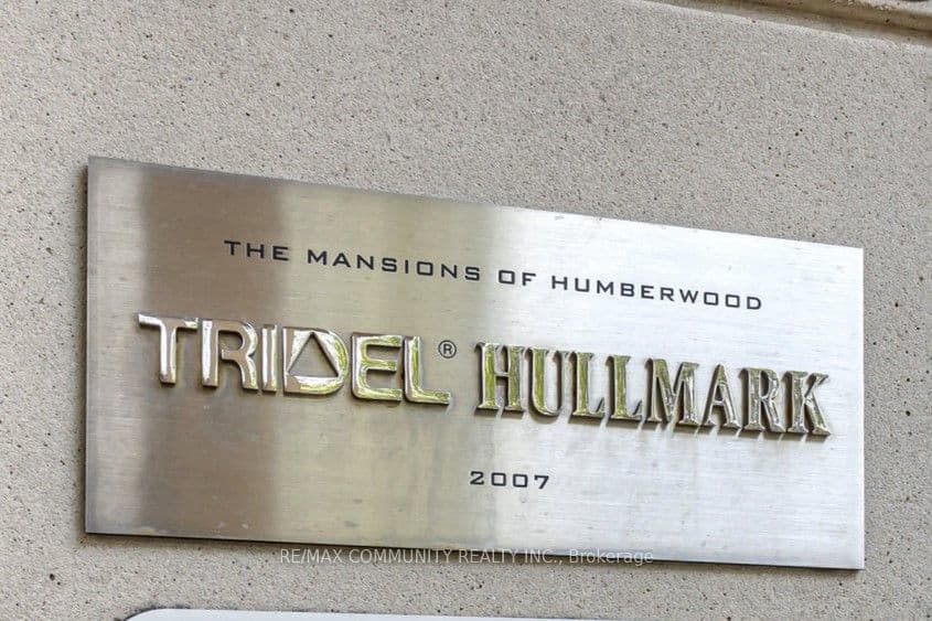 710 Humberwood Boulevard 2808, Toronto, ON M9W 7J5 – main photo