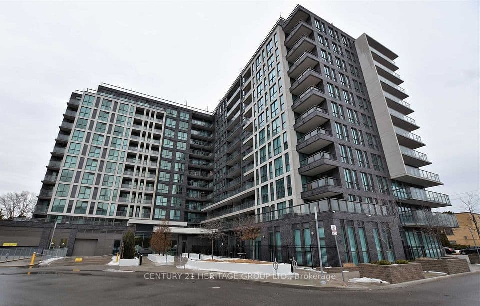80 Esther Lorrie Drive 709, Toronto, ON M9W 0C6 – main photo