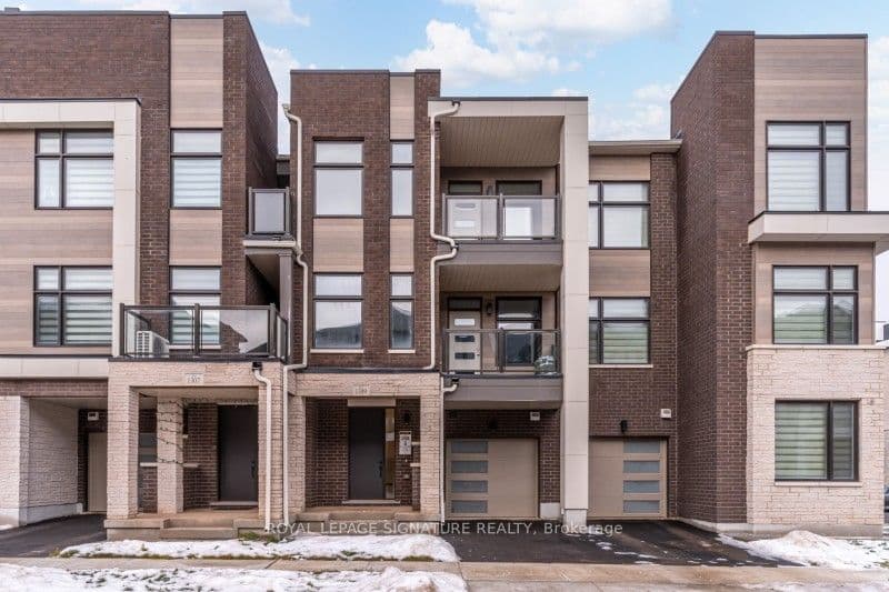 1309 Anthonia Trail, Oakville, ON L6H 7Z1 – main photo