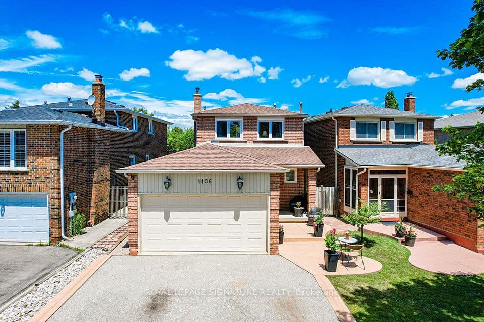 1106 Highgate Place, Mississauga, ON L4W 3H4 – photo 2