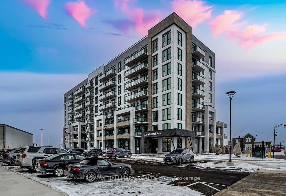 720 Whitlock Avenue 816, Milton, ON L9E 1S2 – main photo