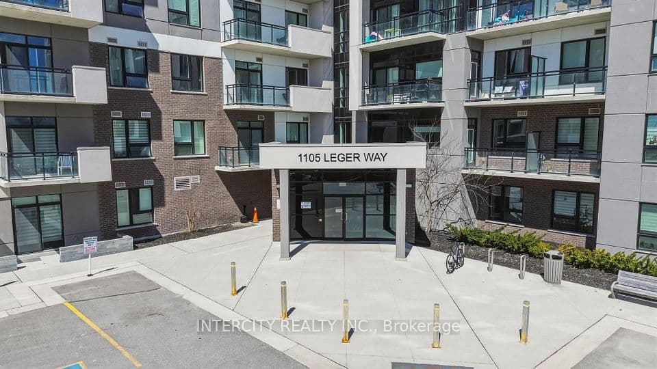 1105 Leger Way 504, Milton, ON L9E 1K7 – main photo