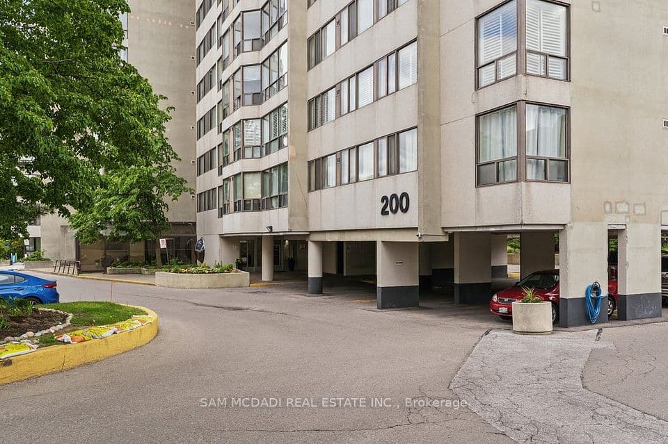200 Robert Speck Parkway 1203, Mississauga, ON L4Z 1S3 – photo 2