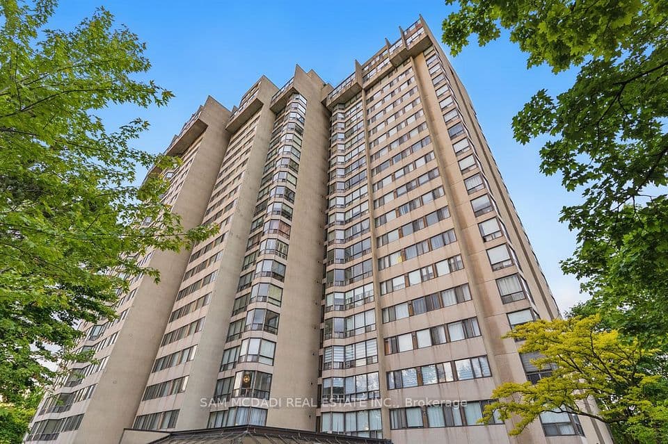 200 Robert Speck Parkway 1203, Mississauga, ON L4Z 1S3 – main photo