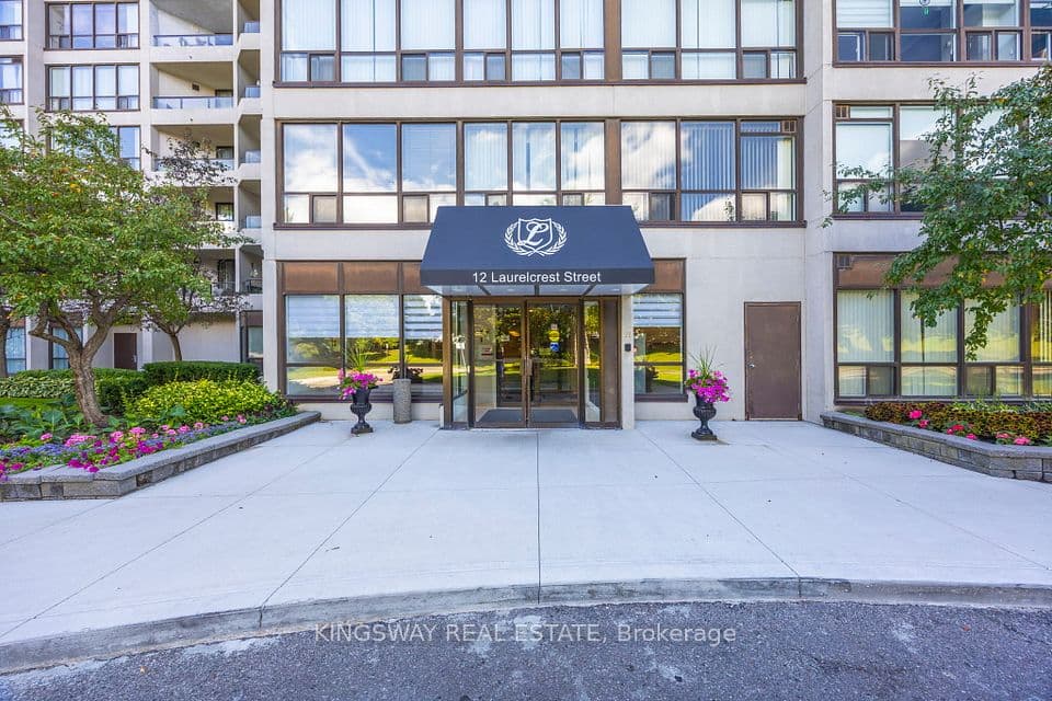 12 Laurelcrest Street 507, Brampton, ON L6S 5Y4 – photo 2