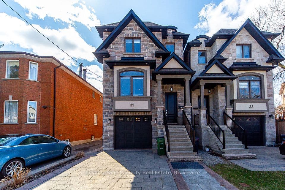 31 John Best Avenue, Toronto, ON M9N 1C4 – main photo