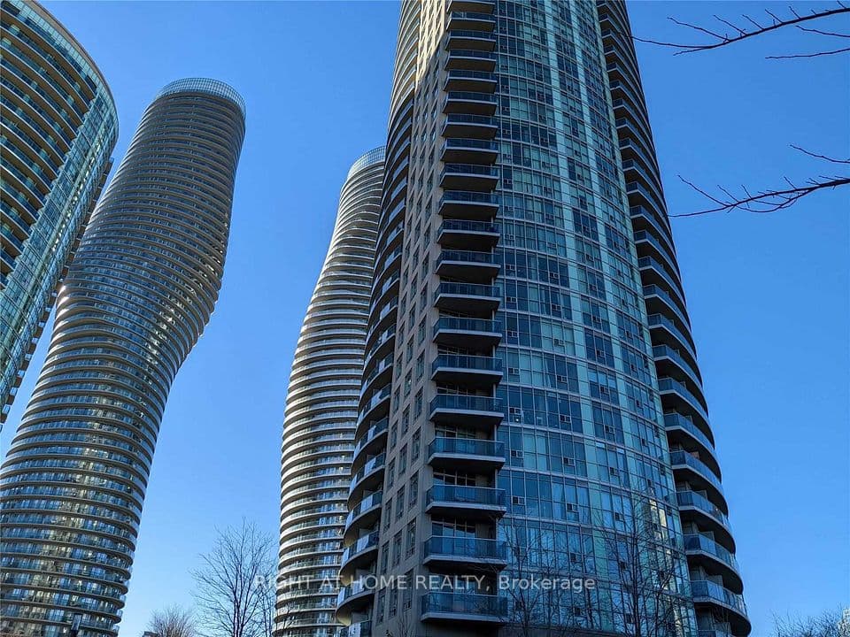 80 Absolute Avenue 2101, Mississauga, ON L4Z 0A2 – main photo