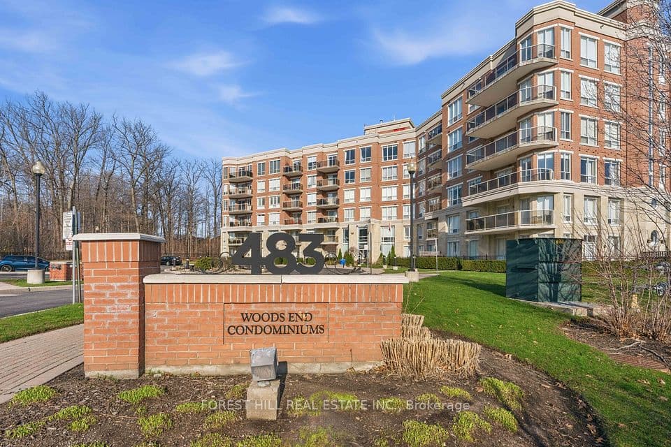 483 Faith Drive 203, Mississauga, ON L5R 0A1 – main photo