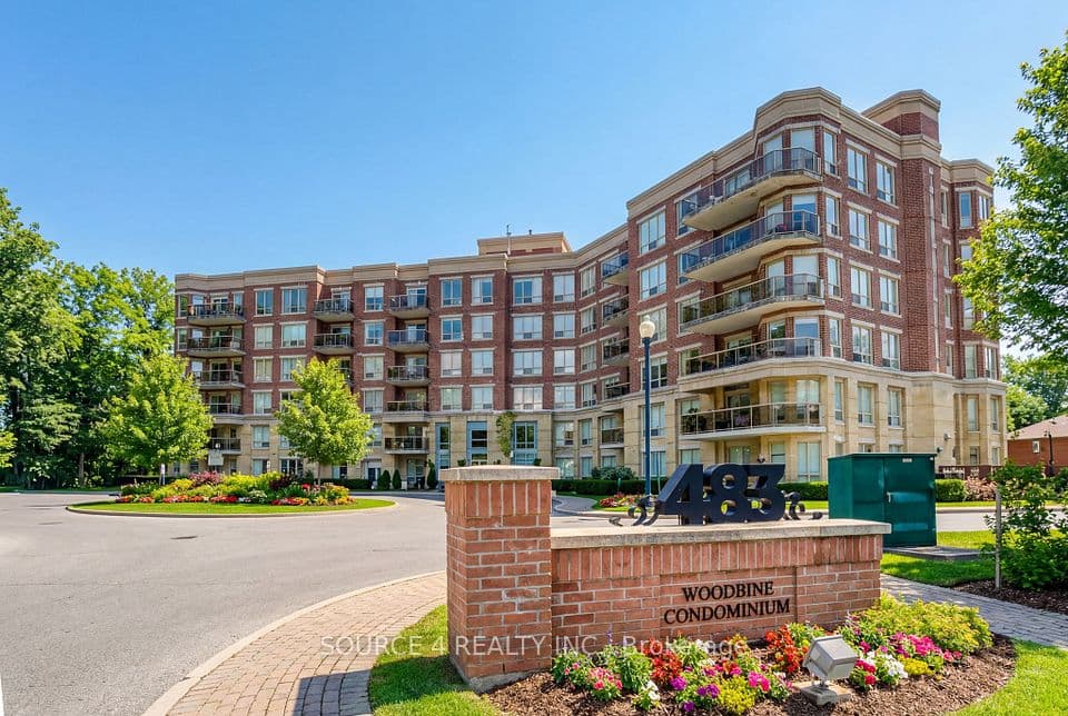 483 Faith Drive 105, Mississauga, ON L5R 0A1 – main photo