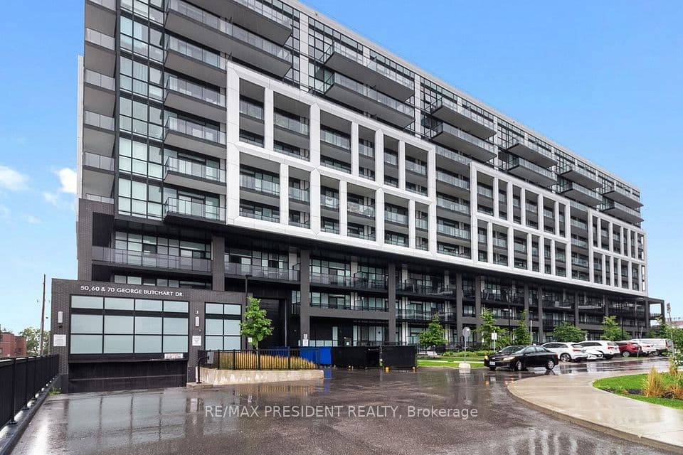 60 George Butchart Drive 112, Toronto, ON M3K 2C5 – photo 2