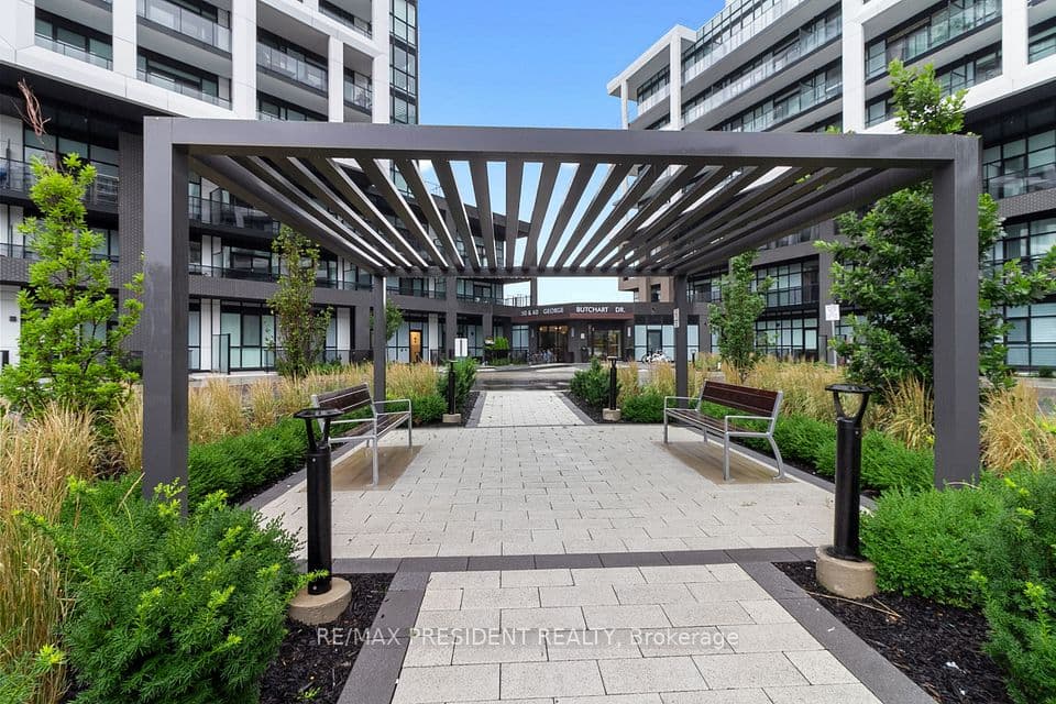 60 George Butchart Drive 112, Toronto, ON M3K 2C5 – photo 3