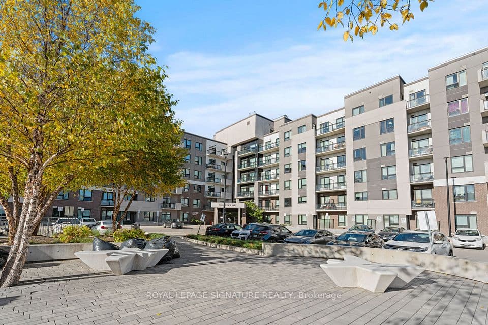 1105 Leger Way 308, Milton, ON L9E 1K7 – main photo