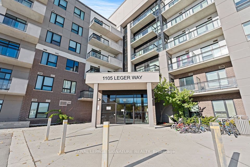 1105 Leger Way 308, Milton, ON L9E 1K7 – photo 2