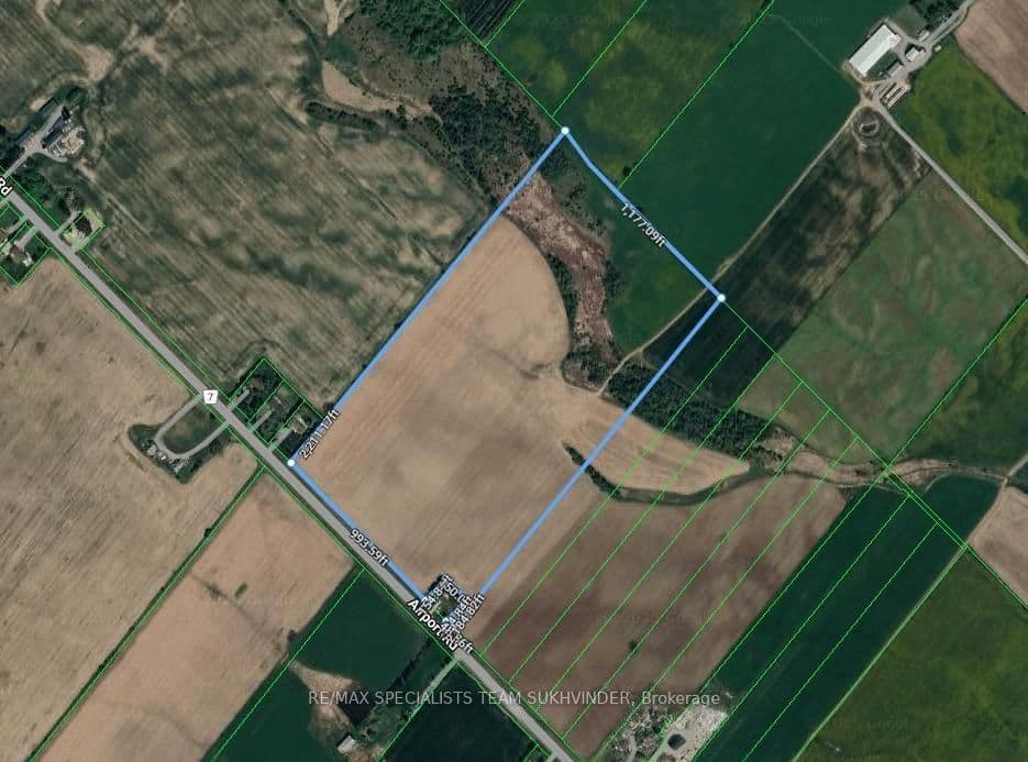 0 Airport Road, Caledon, ON L7C 2X7 – main photo