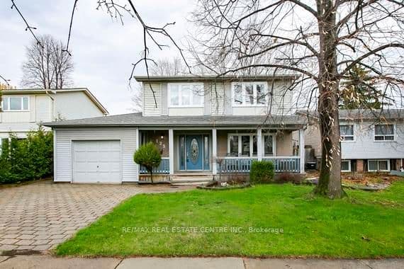 125 Madoc Drive, Brampton, ON L6V 2A5 – main photo