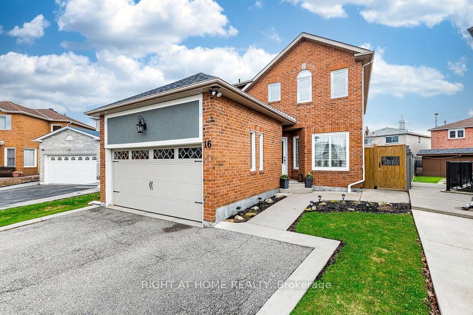 16 Woodside Court, Brampton, ON L6Y 3Z3 – main photo