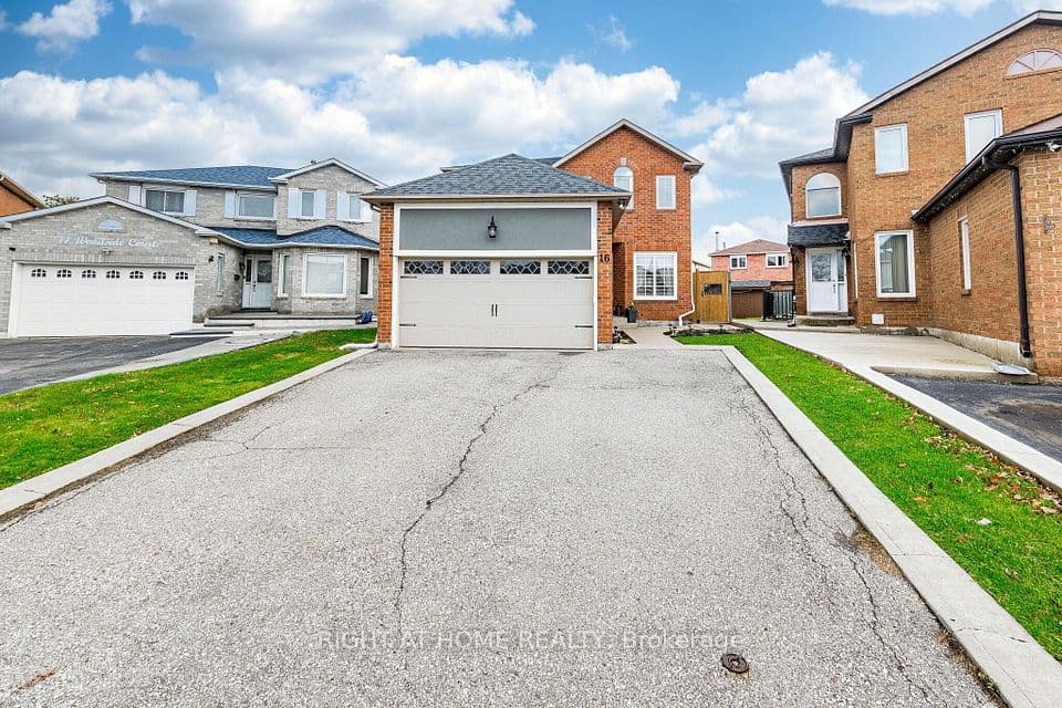 16 Woodside Court, Brampton, ON L6Y 3Z3 – photo 2