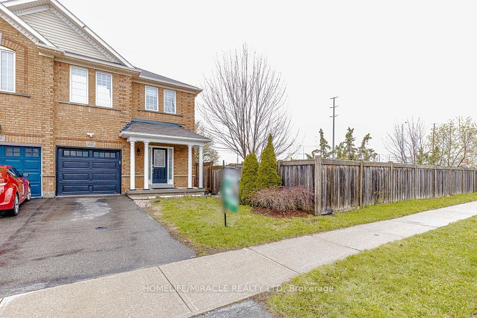 60 Bushmill Circle, Brampton, ON L7A 0K8 – photo 3