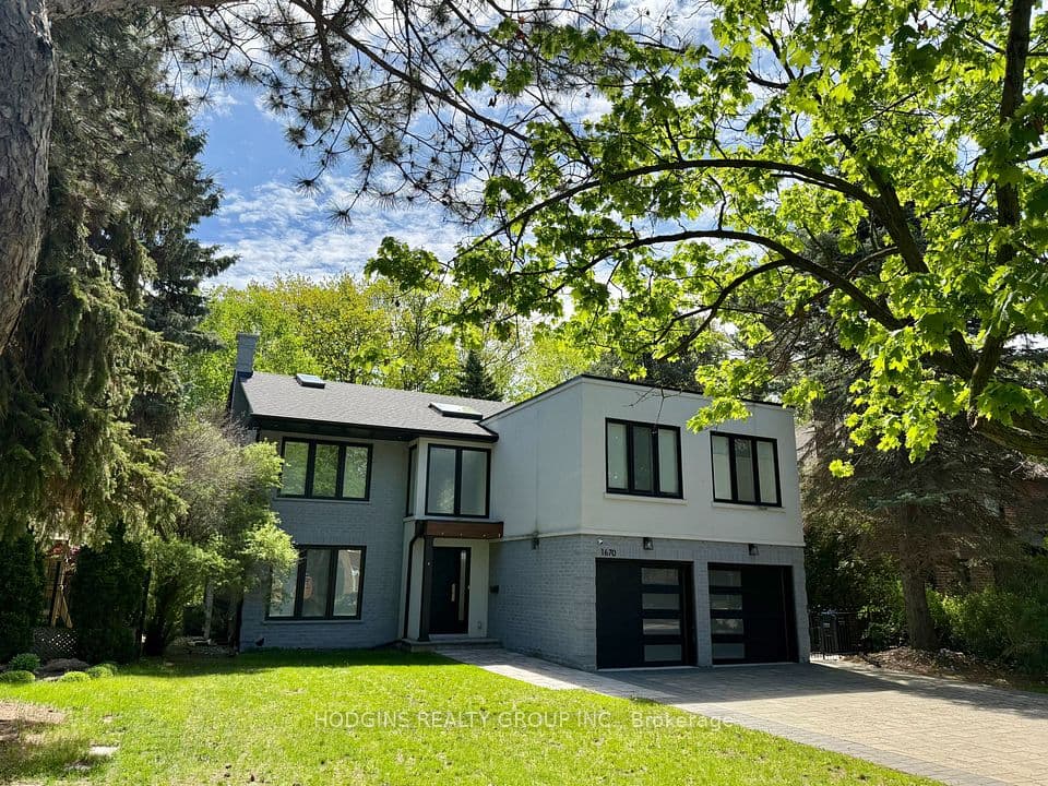 1670 Caverly Court, Mississauga, ON L5L 3L7 – main photo