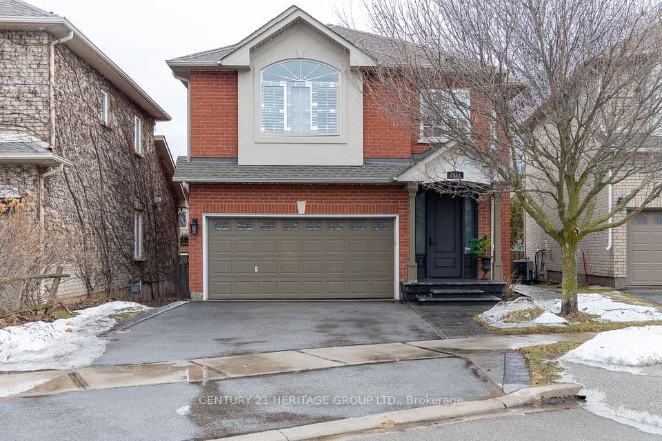 2434 Blue Holly Crescent, Oakville, ON L6M 4V4 – main photo
