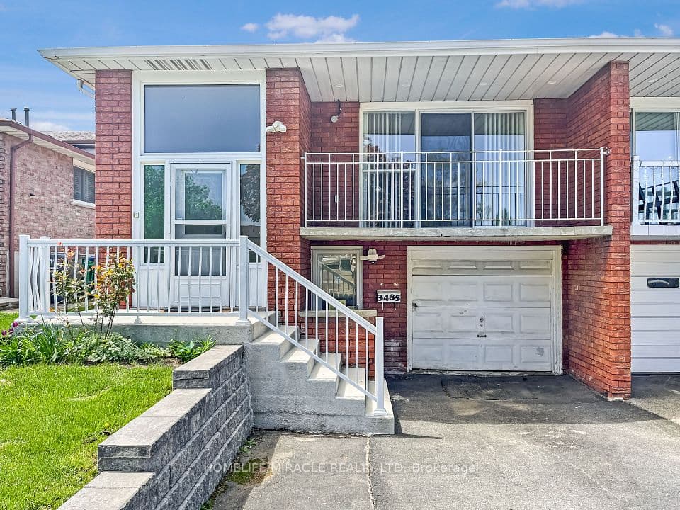 3485 Oakglade Crescent, Mississauga, ON L5C 1X4 – photo 3