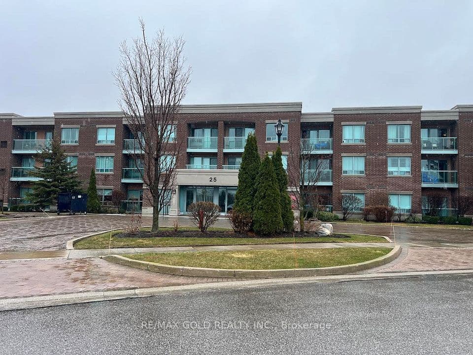 25 Via Rosedale Way 213, Brampton, ON L6R 3J8 – main photo