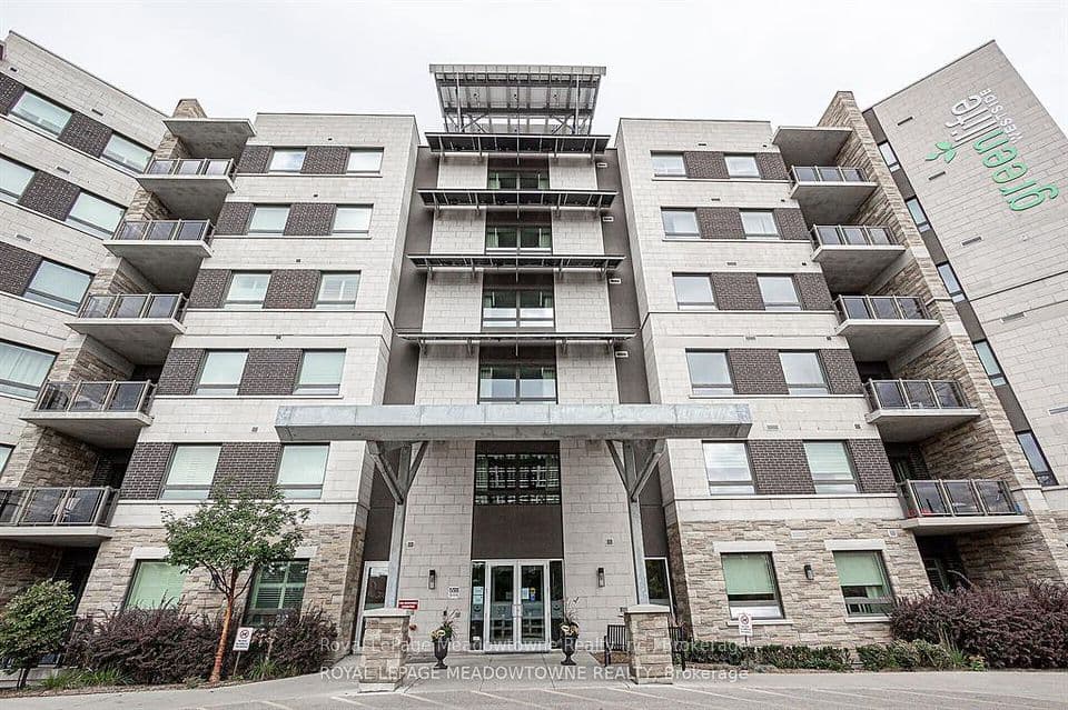 33 Whitmer Street 109, Milton, ON L9T 8P9 – main photo