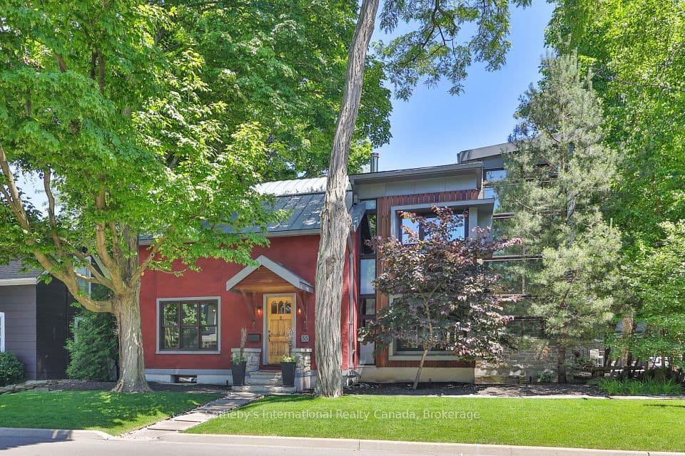 55 Chisholm Street, Oakville, ON L6K 3H6 – main photo